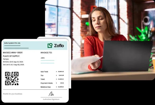 Billing illustration