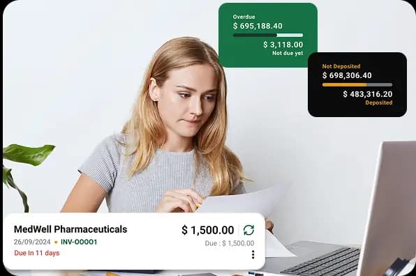 Billing illustration